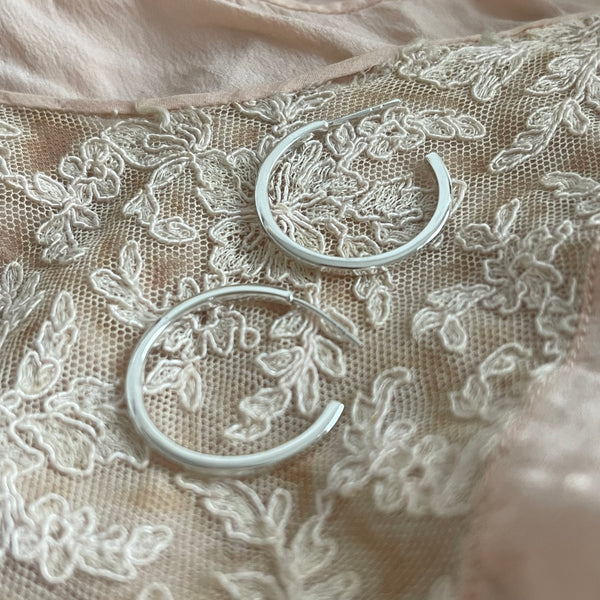 ‚Gilda’ earrings | silver 925