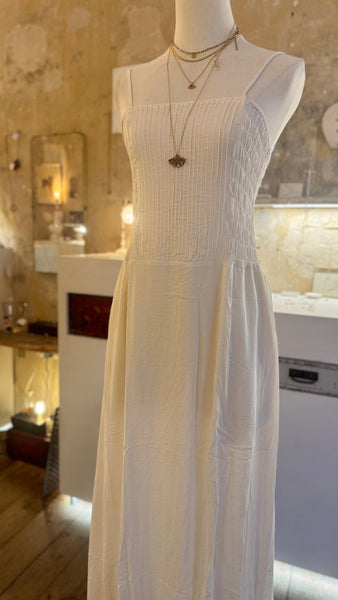 Organic Cotton Dress  | Hera