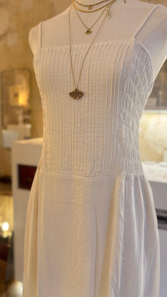 Organic Cotton Dress  | Hera