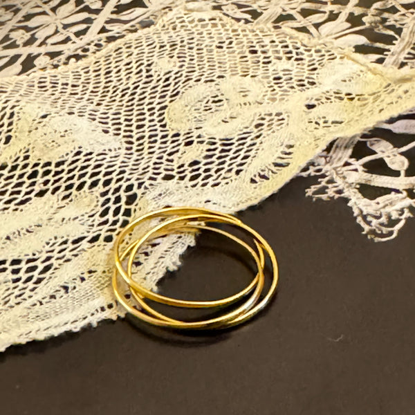 'multi' rings | 925 silver