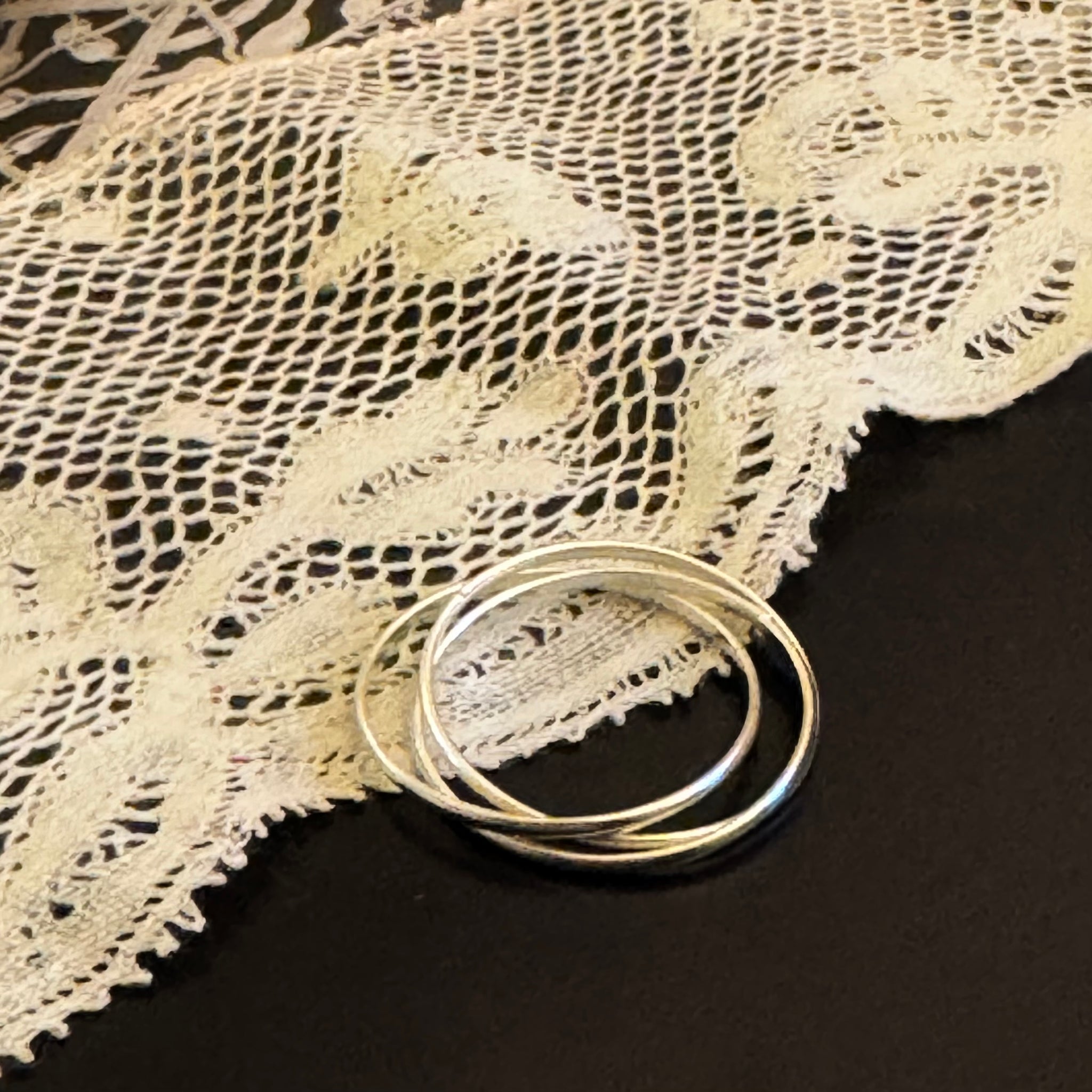 'multi' rings | 925 silver