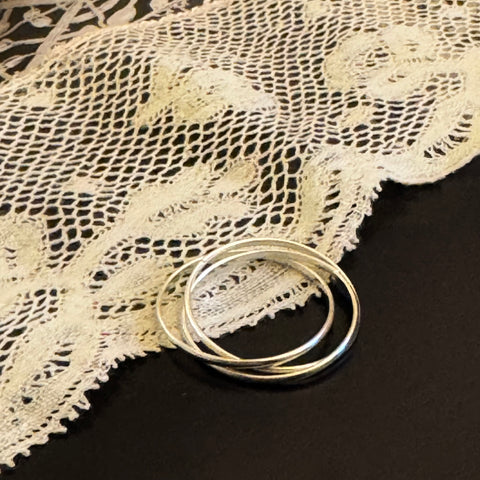 'multi' rings | 925 silver