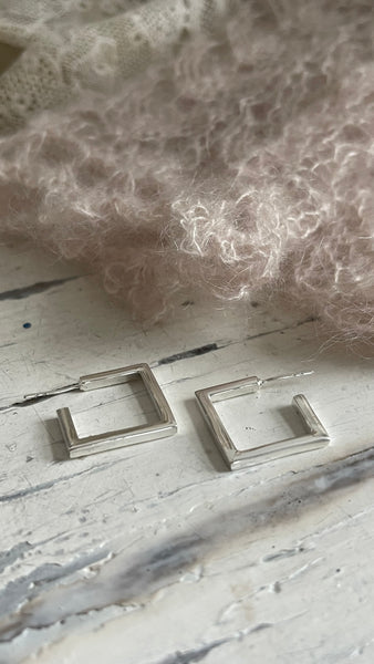 ´Gil´earrings | silver 925