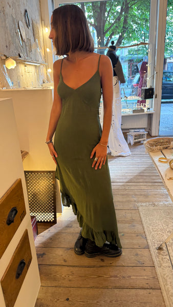 Bio Cotton Dress  | Tango