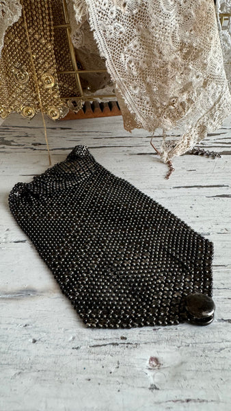 'Brazilia’ Bracelet - dark oxidized