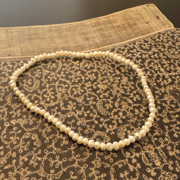 Pearl | adjustable bracelet