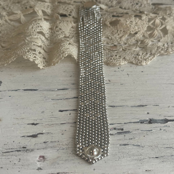 ‘Brazilia’ Bracelet - silver small