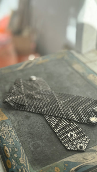 ‘Brazilia’ Bracelet - dark oxidized