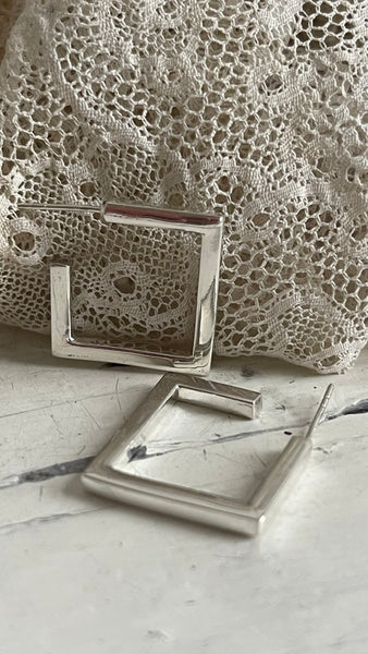 ´Gil´earrings | silver 925