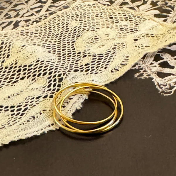 'multi' rings | 925 silver