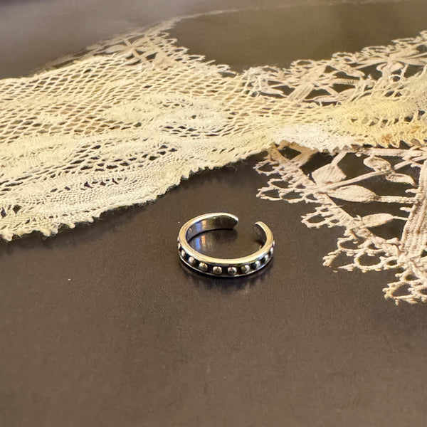 'Bohemian' earcuff | 925 silver