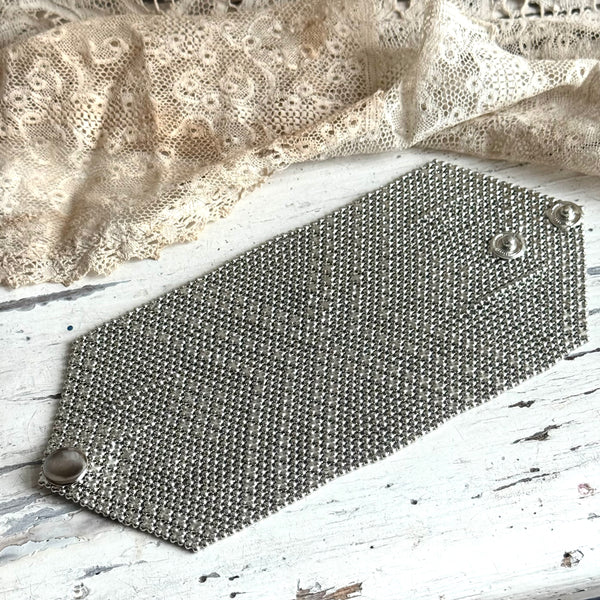 ‘Brazilia’ Bracelet - silver