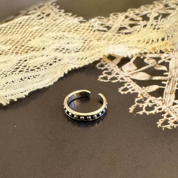 'Bohemian' earcuff | 925 silver