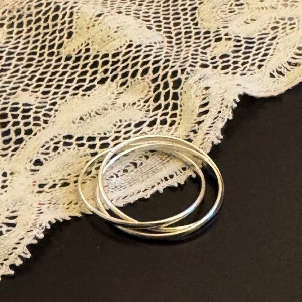 'multi' rings | 925 silver