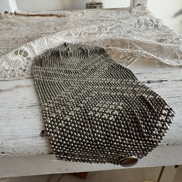 'Brazilia’ Bracelet - dark oxidized