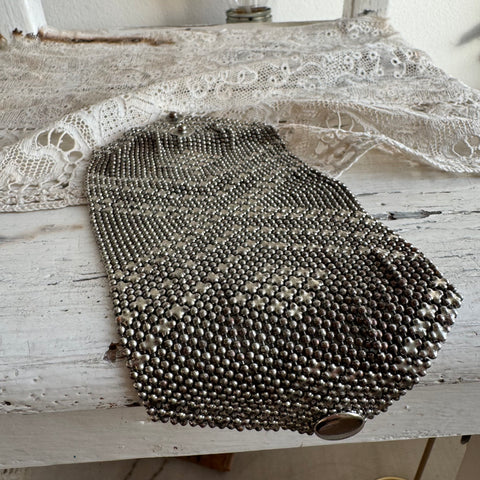 'Brazilia’ Bracelet - dark oxidized