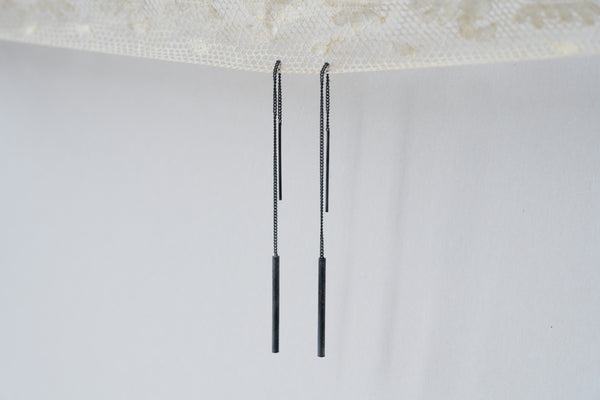 ´Bar´Earchain / 925 silver gold plated