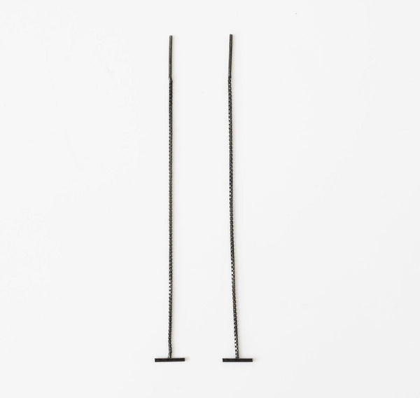 'Tess´ Earchain / goldplated 925 silver