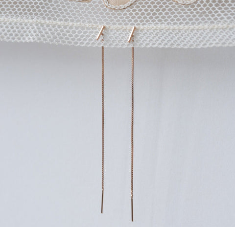'Tess´ Earchain / rose gold