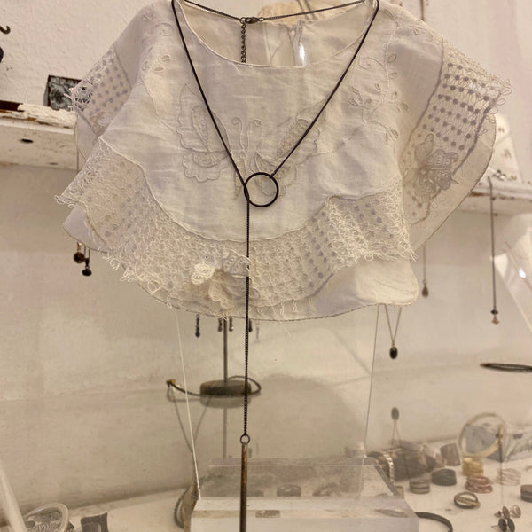 „Lazo' necklace | silver 925