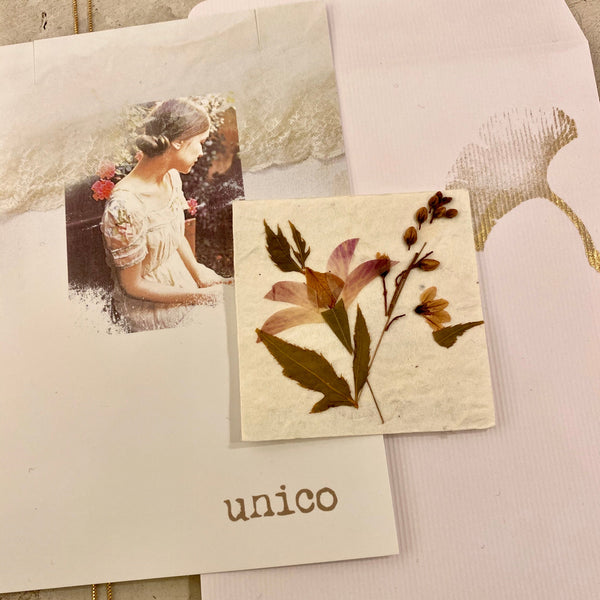 Unico personalized digital gift cards| Personalisierte digitale Gutscheine