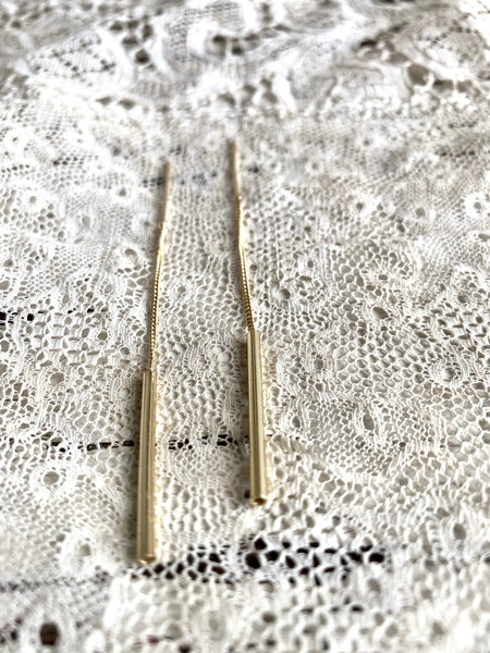 'Bar' Earchain / short