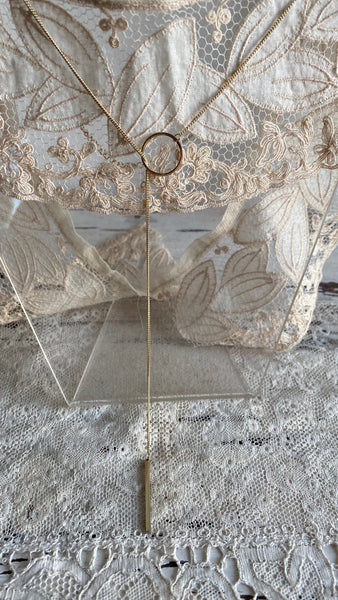 „Lazo' necklace | silver 925