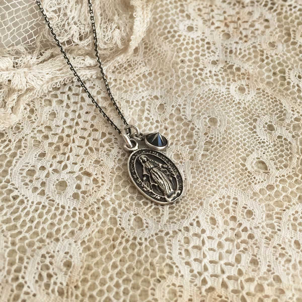 ‘santa’ necklace | 925 silver