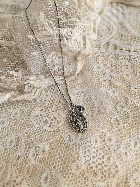 ‘santa’ necklace | 925 silver