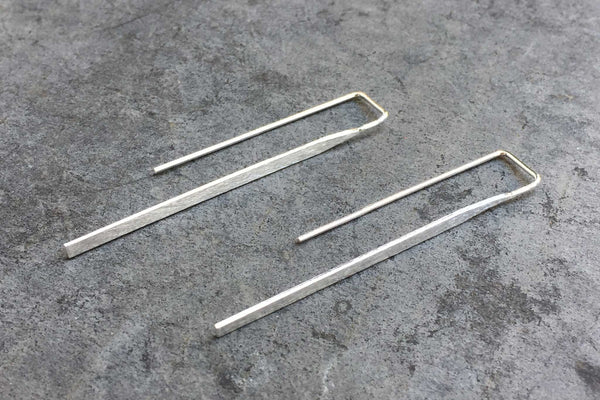 'laura' earrings | 925 silver