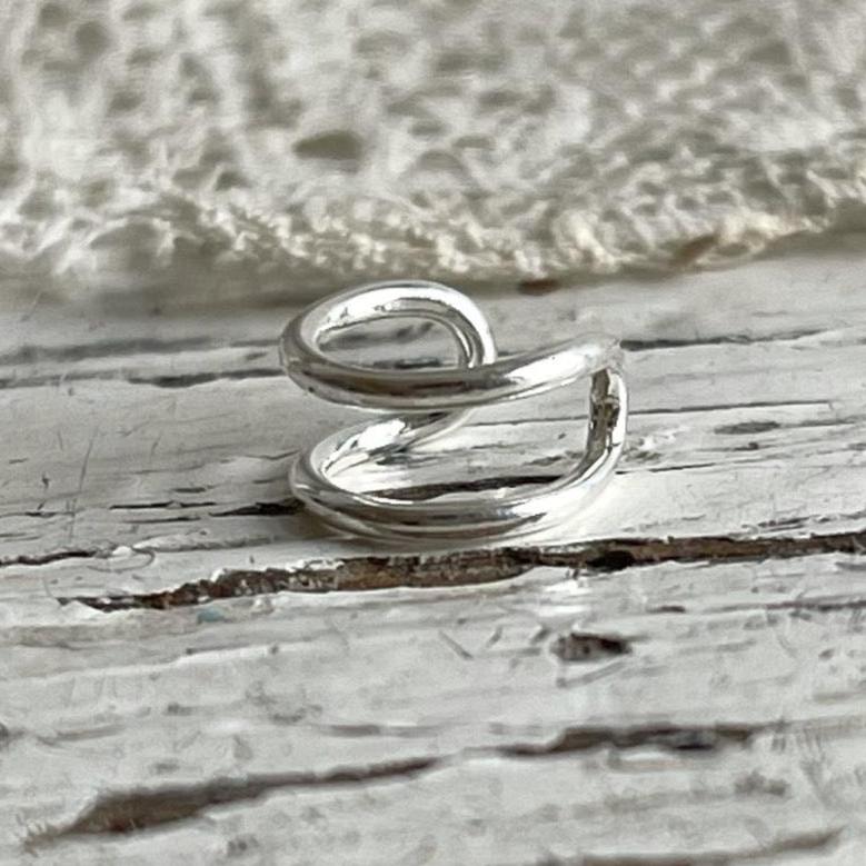 'Mia' earcuff | 925 Silver