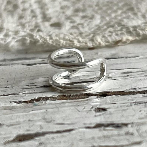 'Mia' earcuff | 925 Silver