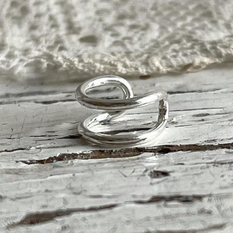 'Mia' earcuff | 925 Silver