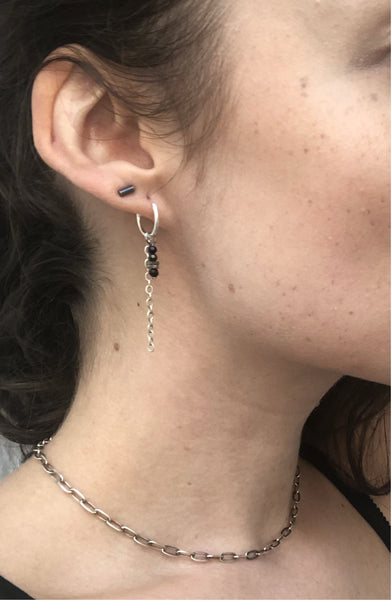 'Bold chain '  necklace | 925 silver