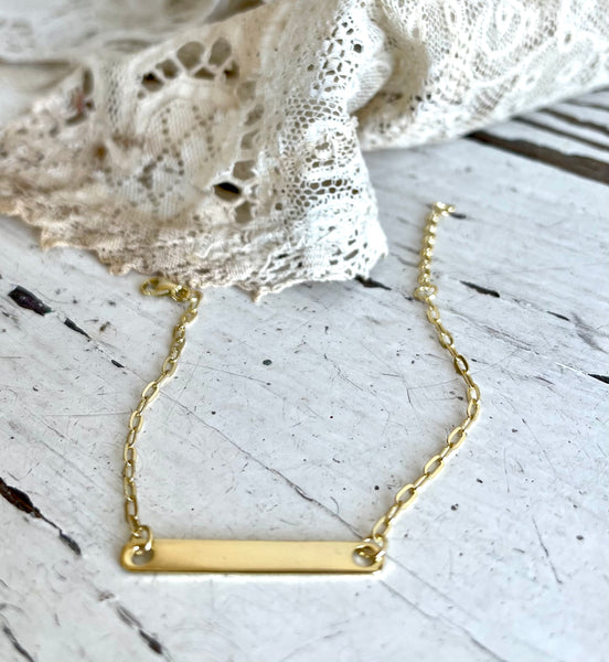 “Siena” bracelet silver /24 k goldplated