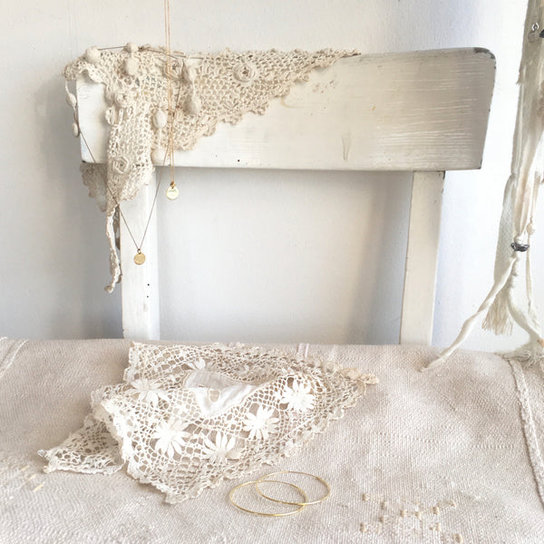 'Classic' hoops | 24k Gold-plated | different sizes