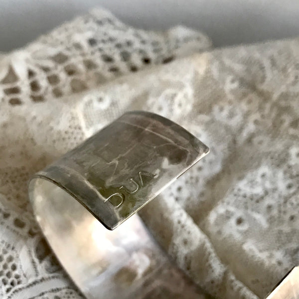 Cuff bracelet | medium | Copper