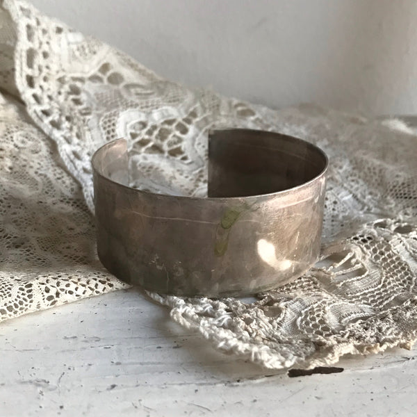 Cuff bracelet | medium | Copper
